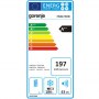 Gorenje | FN4172CW | Freezer | Energy efficiency class E | Upright | Free standing | Height 169.1 cm | Total net capacity 194 L - 4